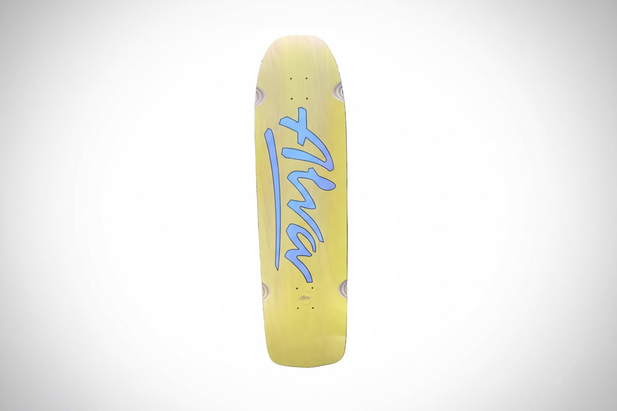 Alva Short Stuff deck