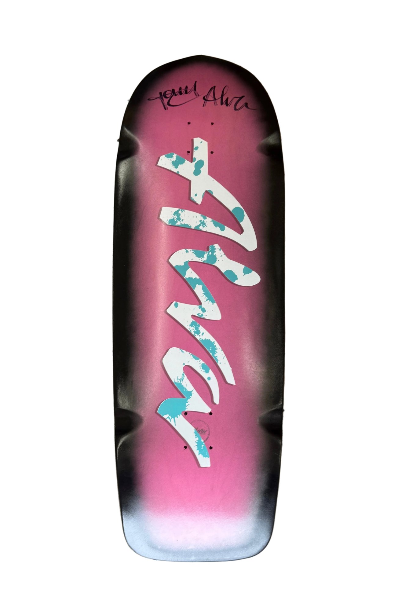 Alva Tony Super Pig deck