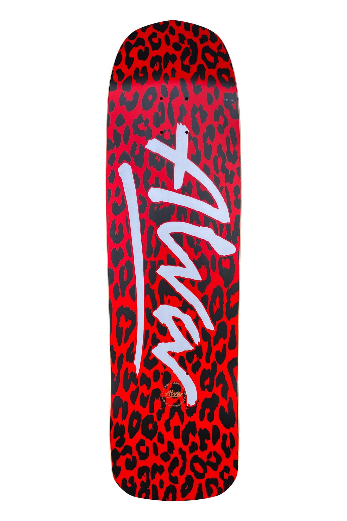 Alva Urban Guerrilla deck