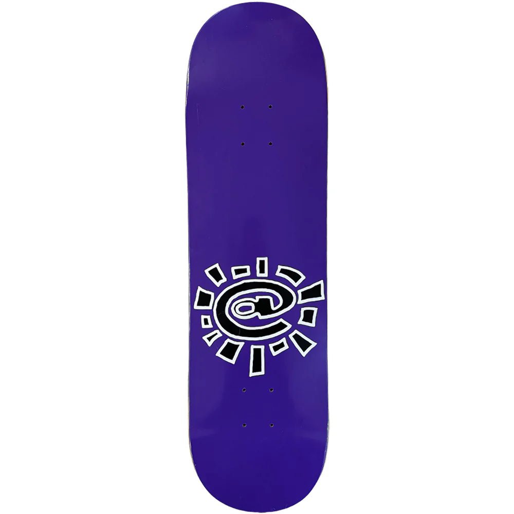 Always Do What You Should Do @sun (Purple) deck