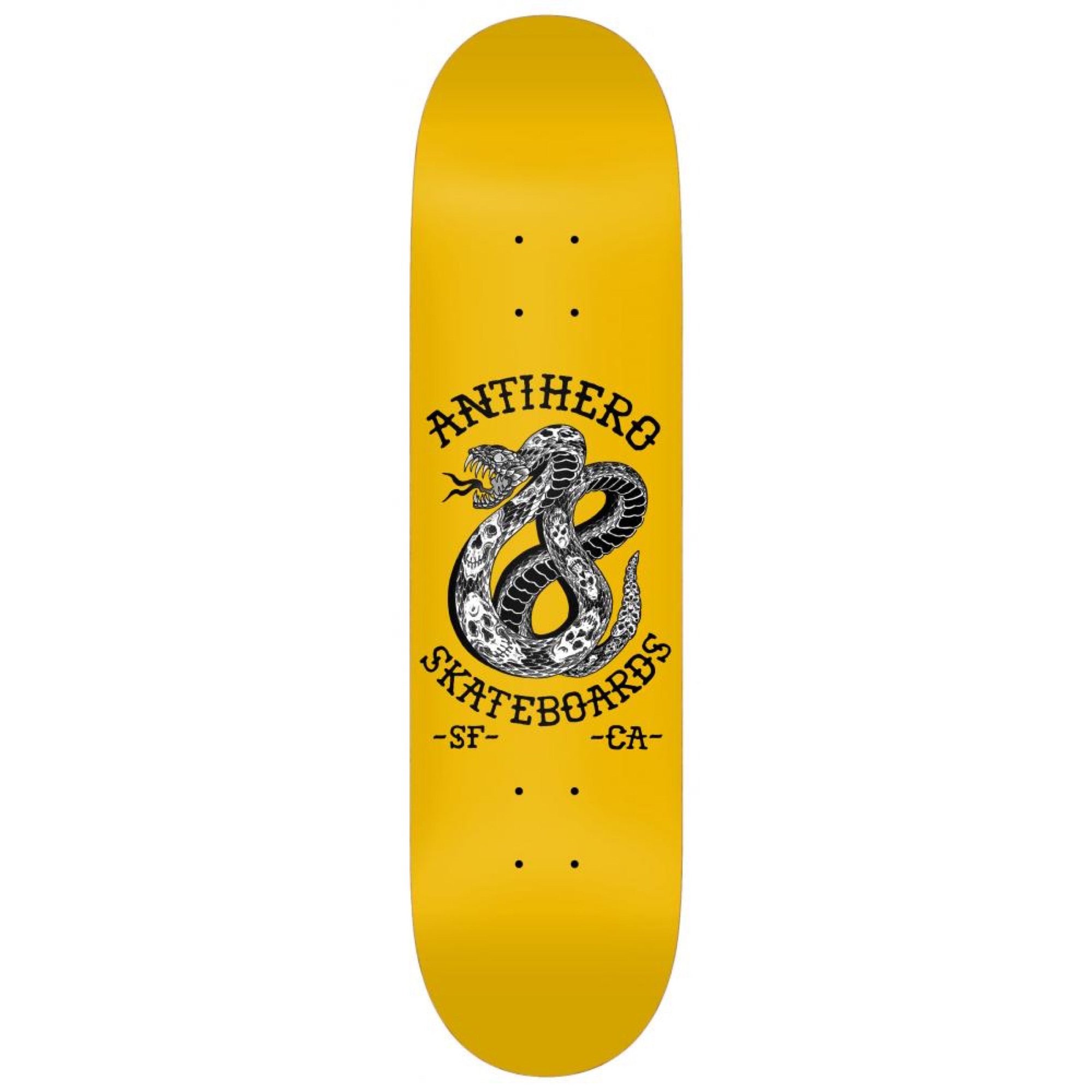 Anti Hero 18 deck