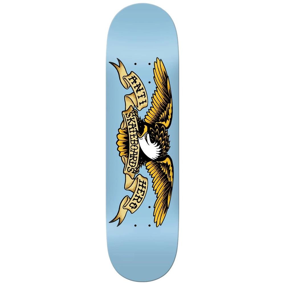 Anti Hero BBS Classic Eagle Blue deck