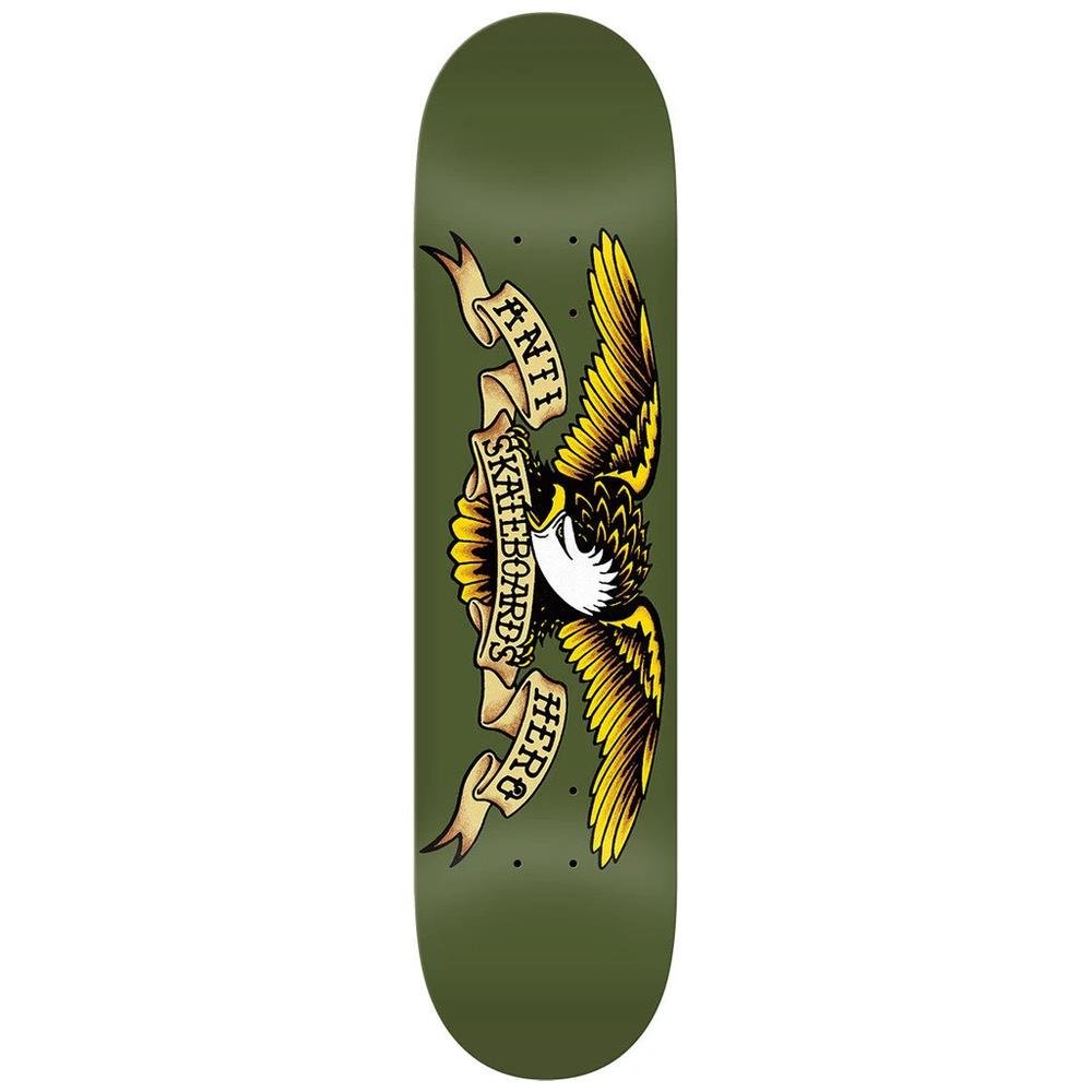Anti Hero BBS Classic Eagle Green deck