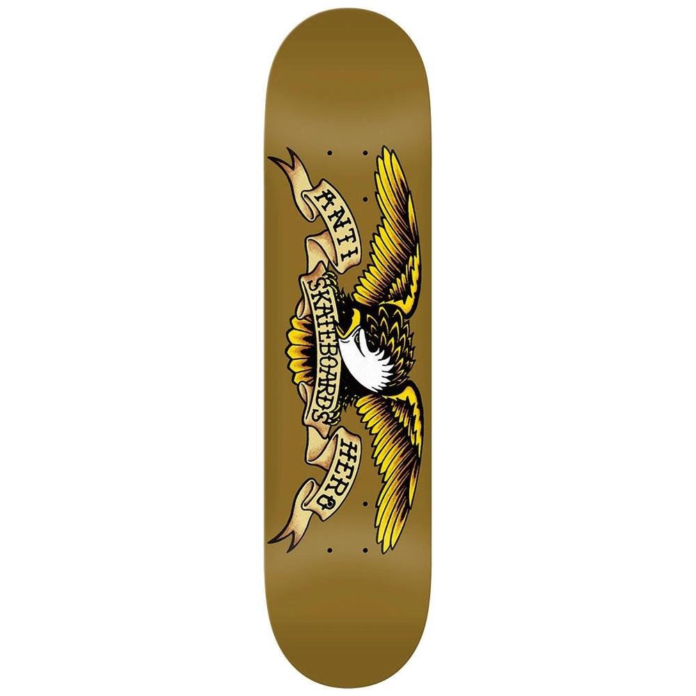 Anti Hero BBS Classic Eagle Olive deck