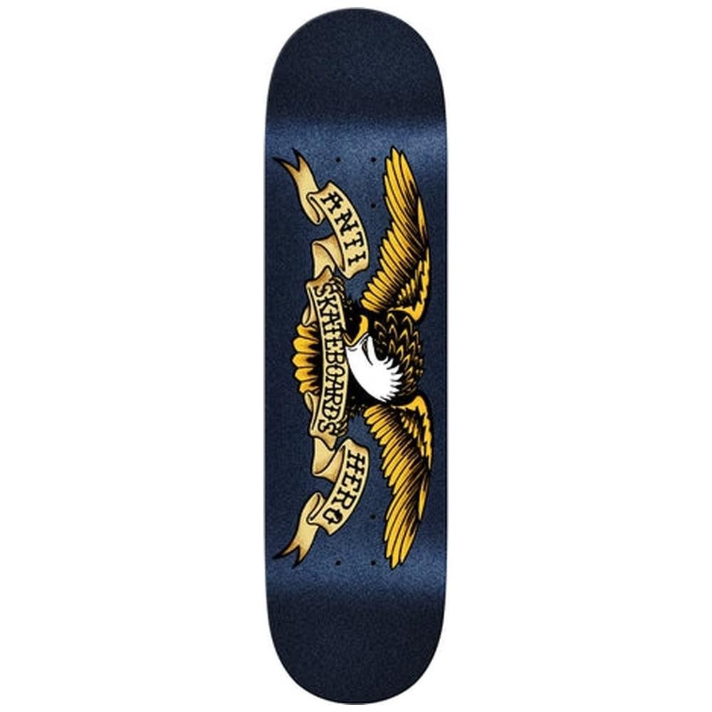 Anti Hero BBS Team Classic Eagle Easy Rider Navy deck