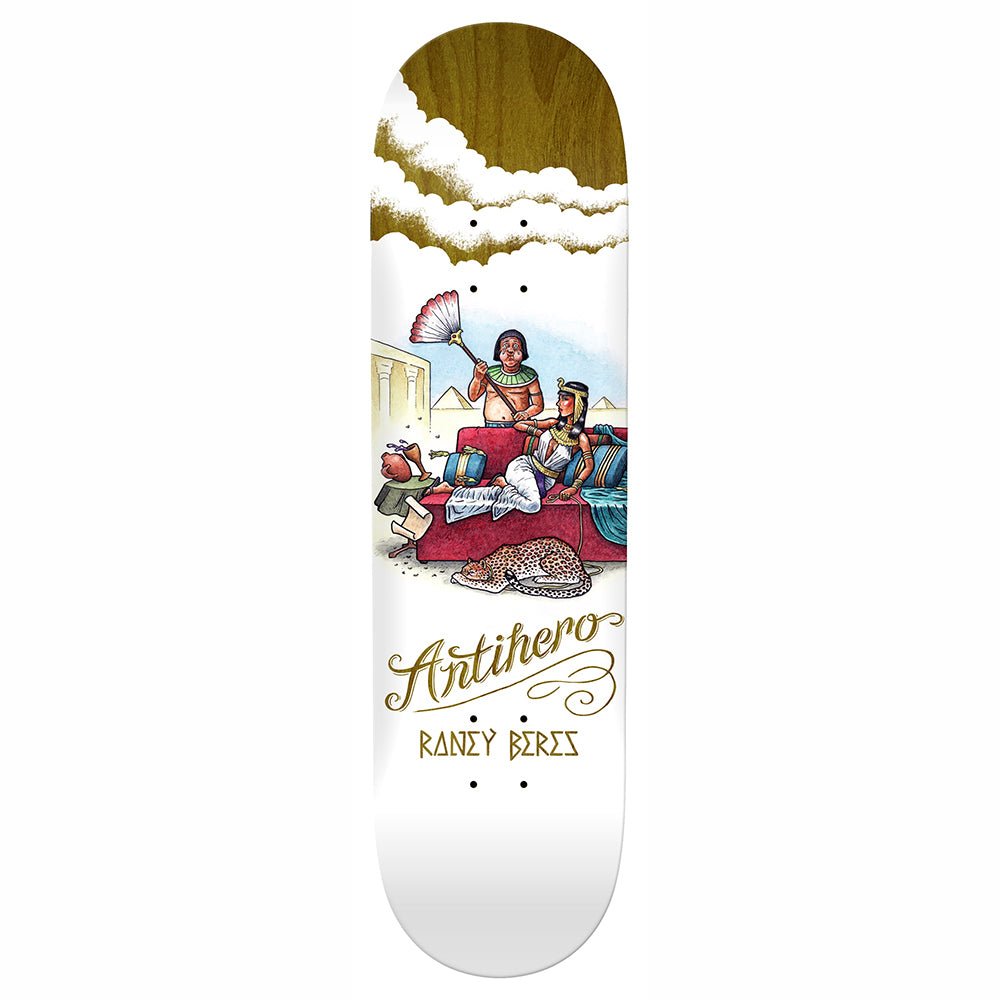Anti Hero Beres Flatulent Beauty deck