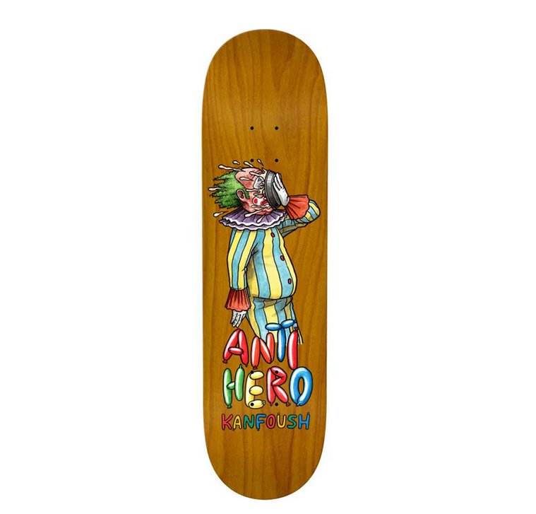 Anti Hero Bozos Kanfoush deck