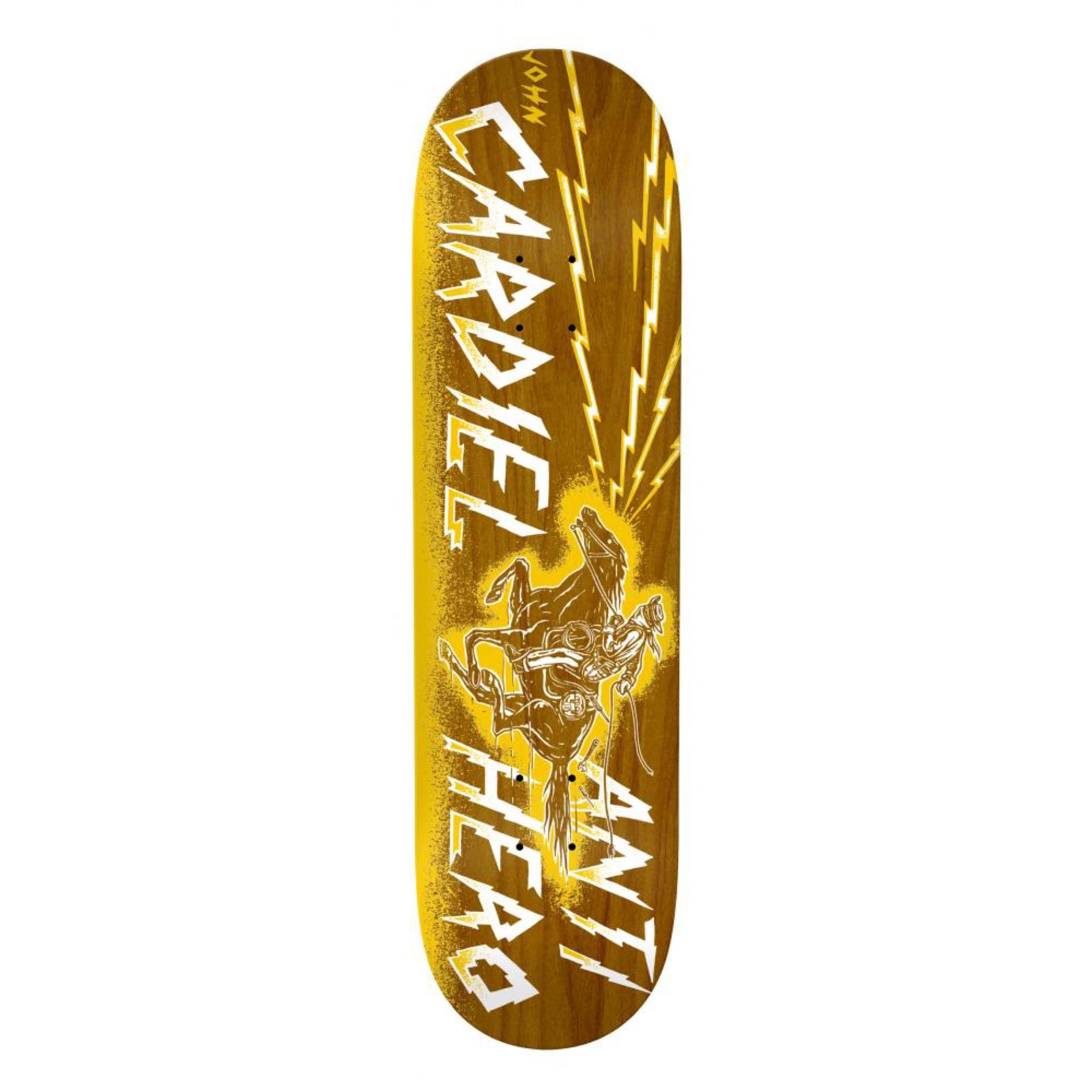 Anti Hero Cardiel Charged Up deck