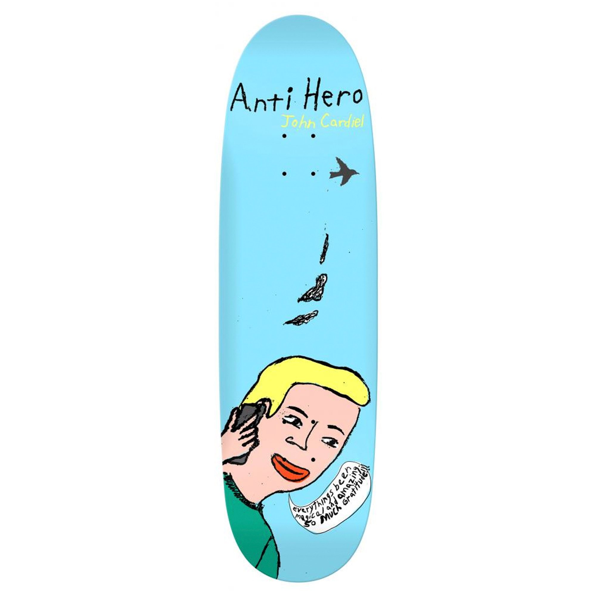 Anti Hero Cardiel Pigeon Vision deck