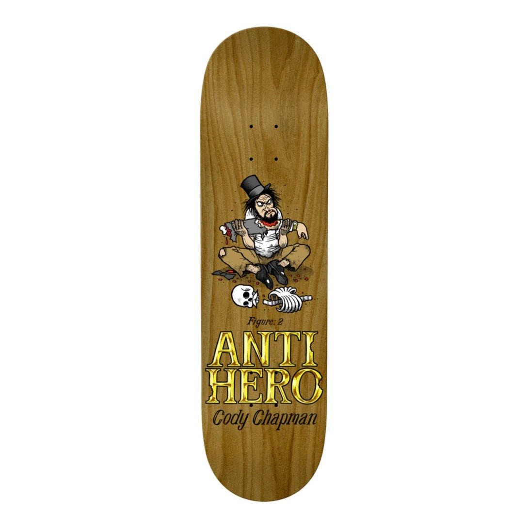 Anti Hero Chapman Eat The Rich deck