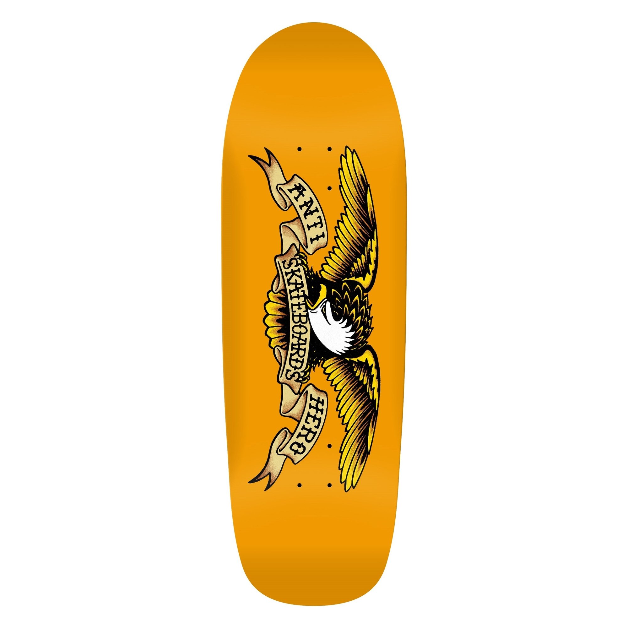 Anti Hero Classic Eagle Beach Bummer Shaped deck