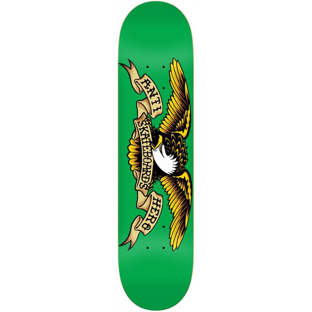Anti Hero Classic Eagle (Green) deck