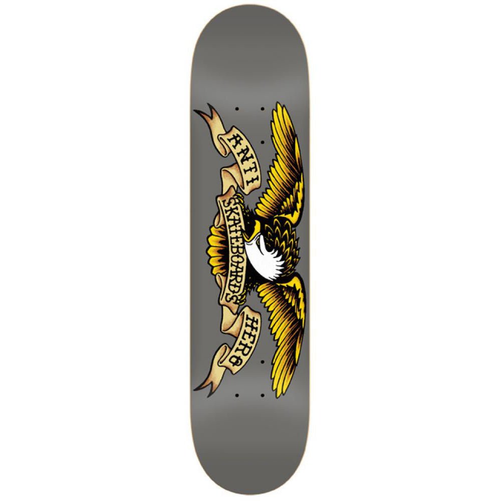 Anti Hero Classic Eagle (Grey) deck