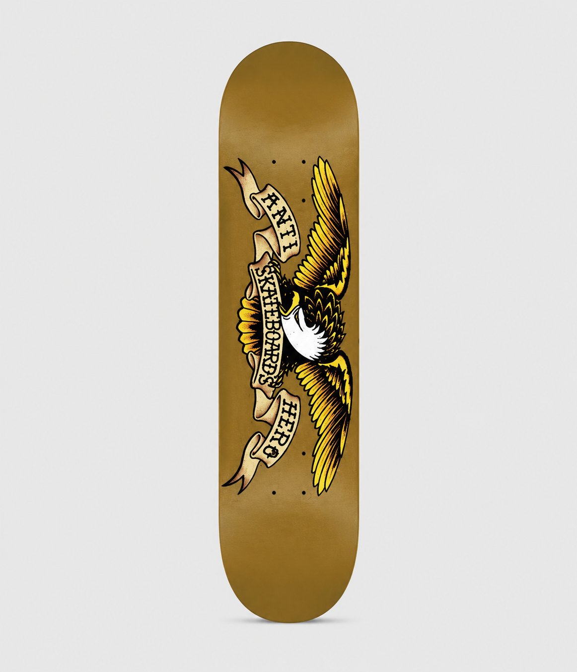 Anti Hero Classic Eagle Khaki deck