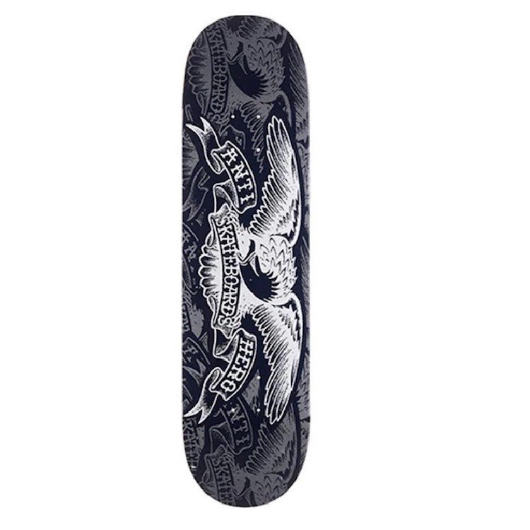 Anti Hero Copier Eagle (Black) deck