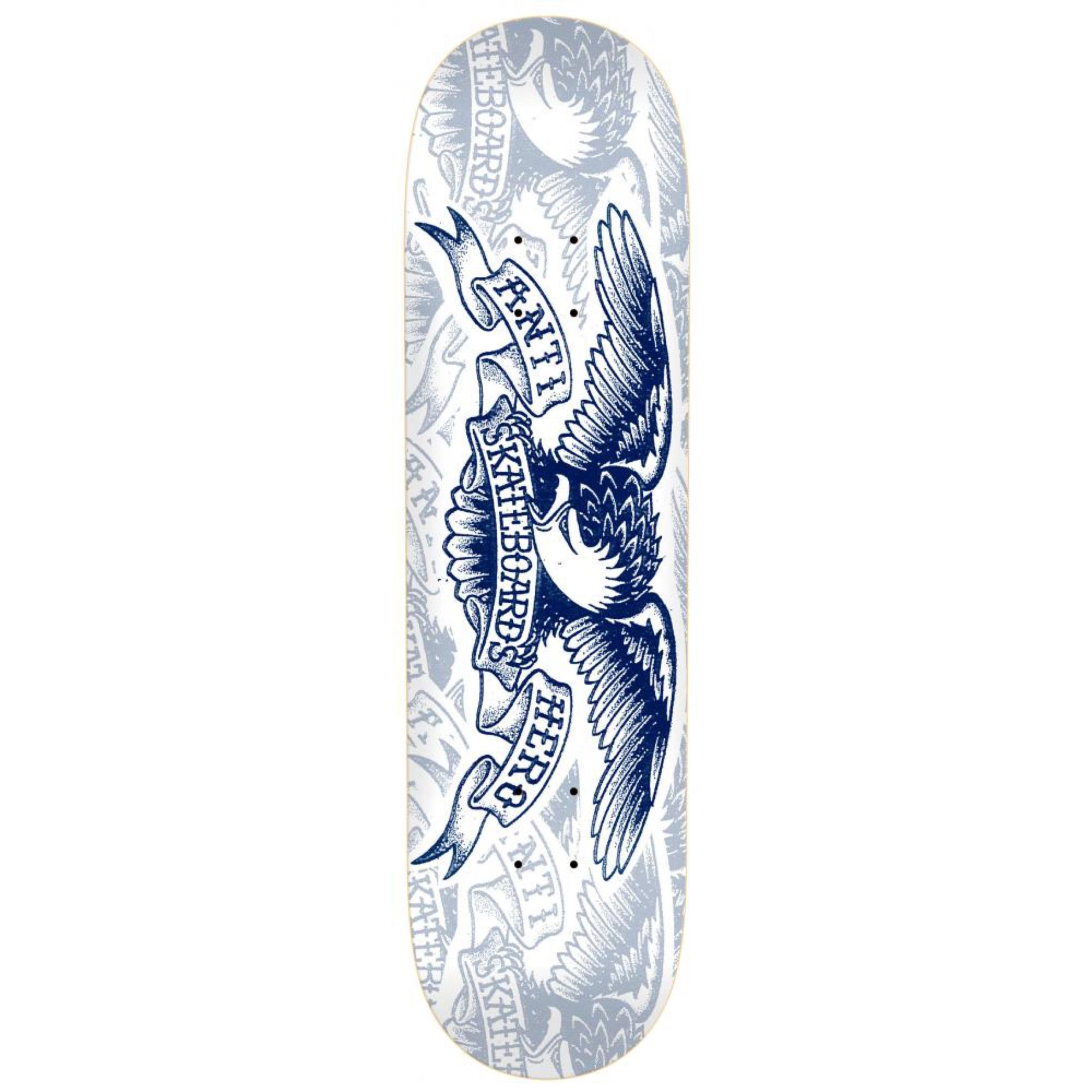 Anti Hero Copier Eagle (White) deck