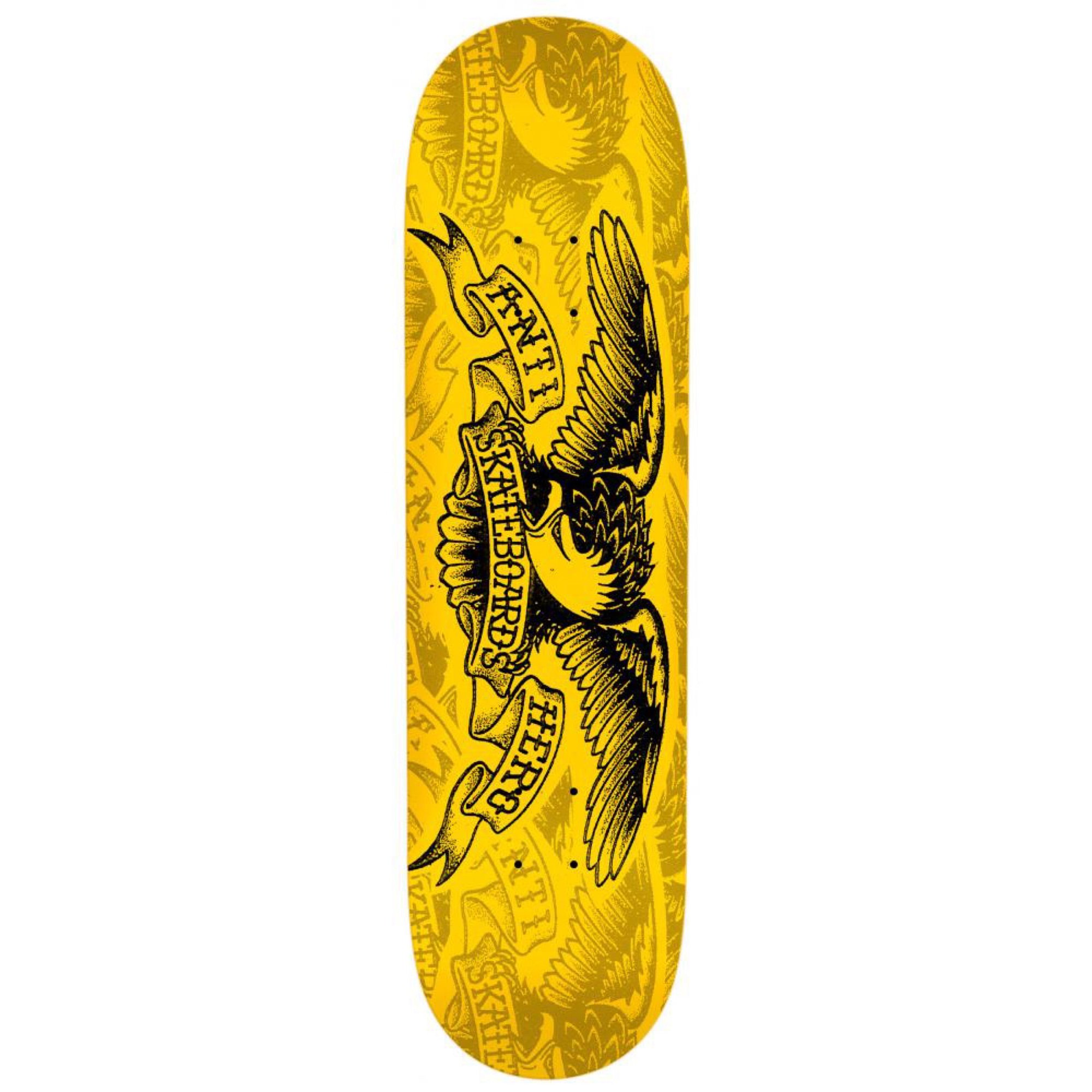 Anti Hero Copier Eagle (Yellow) deck