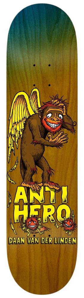 Anti Hero Daan Grimple Business deck