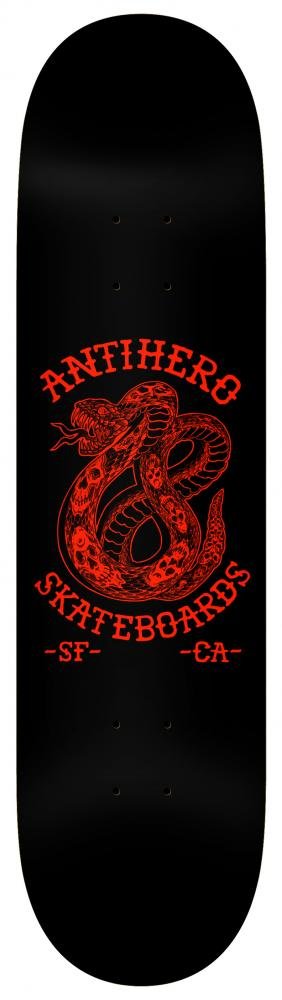 Anti Hero Eighteen deck