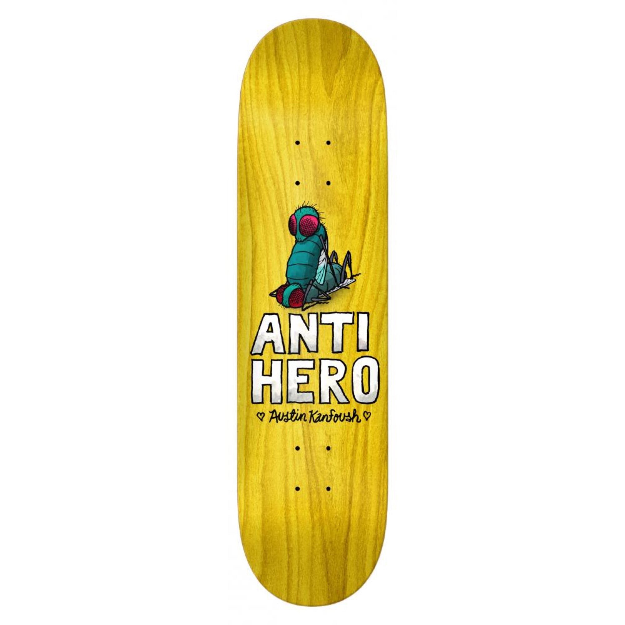 Anti Hero For Lovers (Kanfoush) deck
