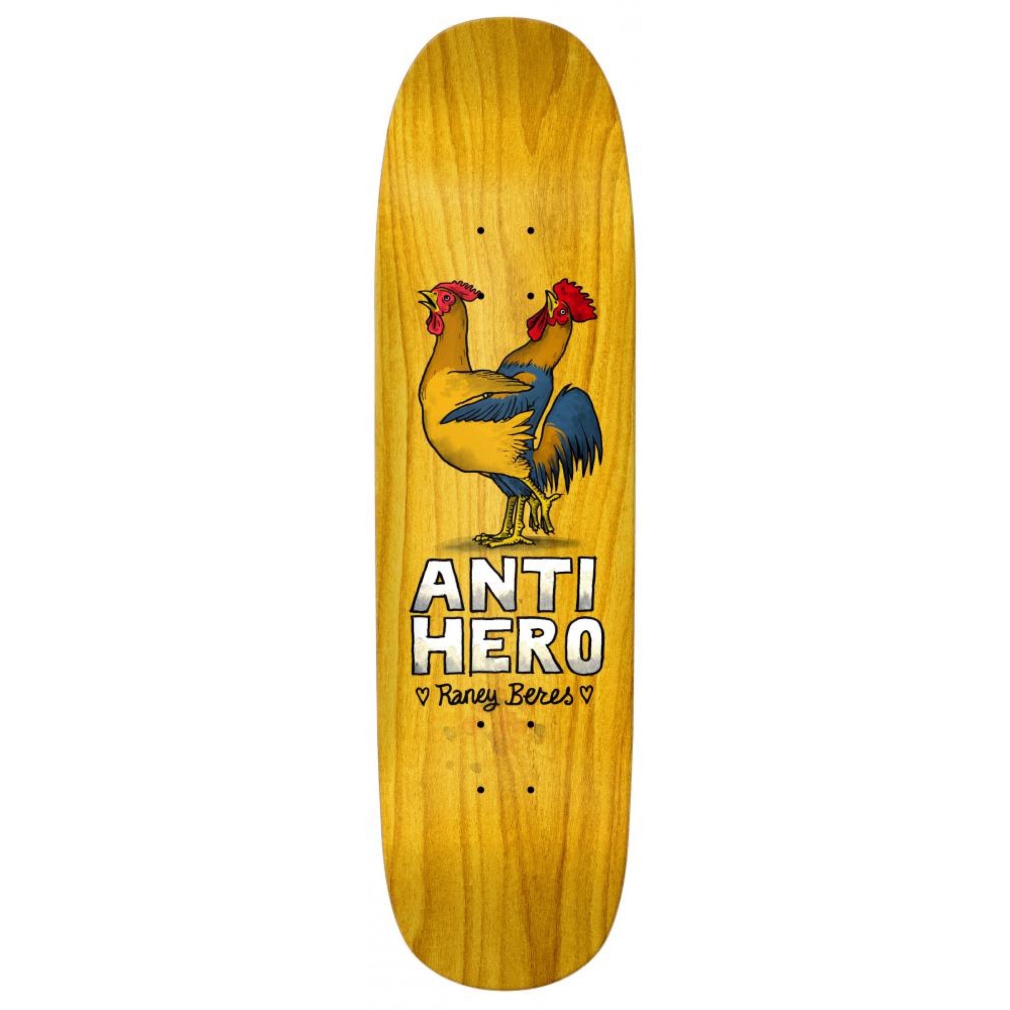 Anti Hero For Lovers (Raney Beres) deck
