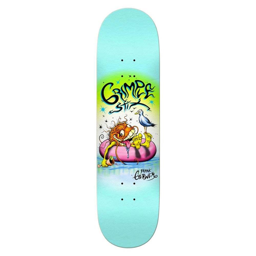 Anti Hero Gerwer Grimple Beach deck