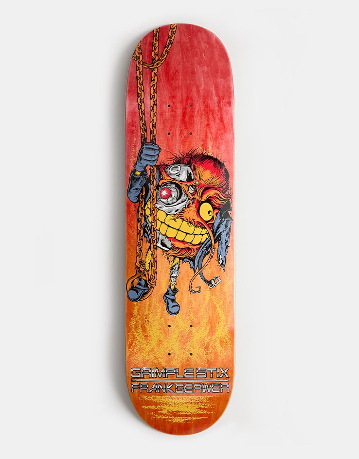 Anti Hero Gerwer Grimplestix Grimplenator DBX deck