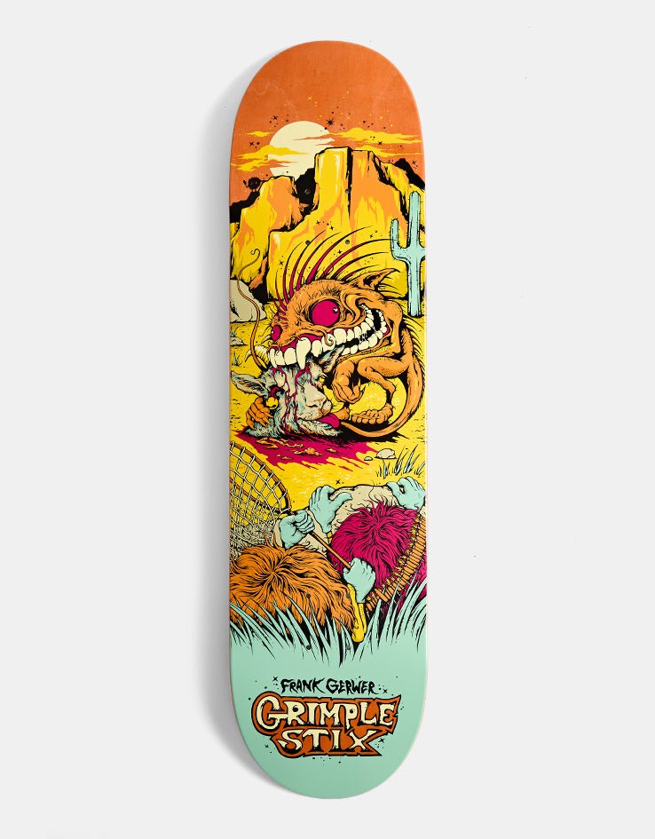 Anti Hero Gerwer Grimplestix Gryptids deck