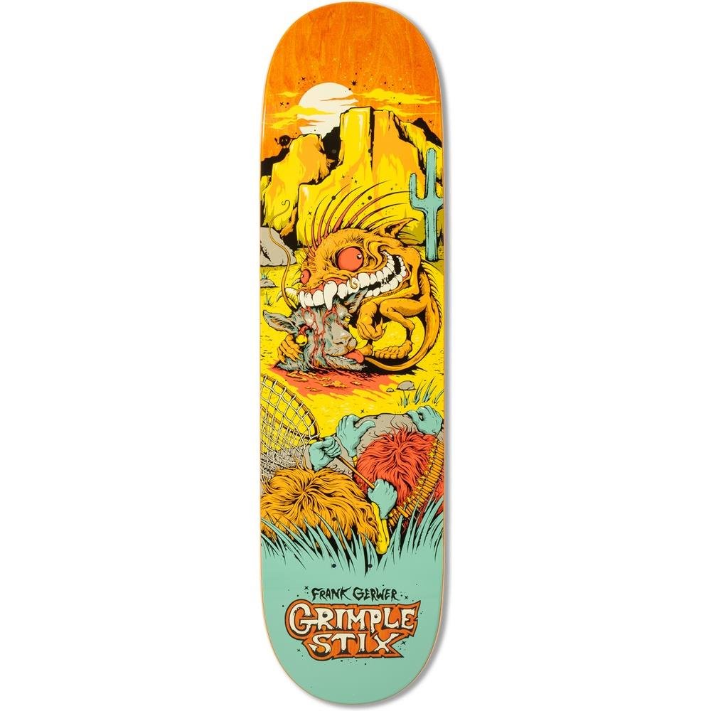 Anti Hero Gerwer Grimplestix Gryptids Multi deck
