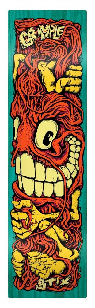 Anti Hero Gimple Stix Truefull deck