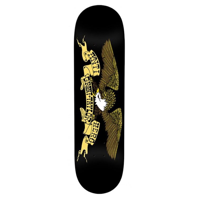 Anti Hero Grant Taylor Kershner Eagle deck
