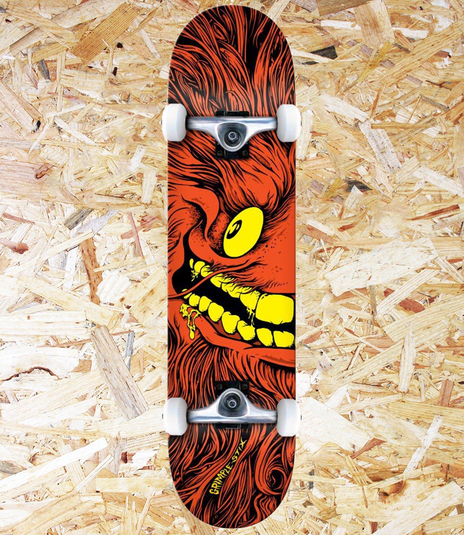 Anti Hero Grimple Full Face deck