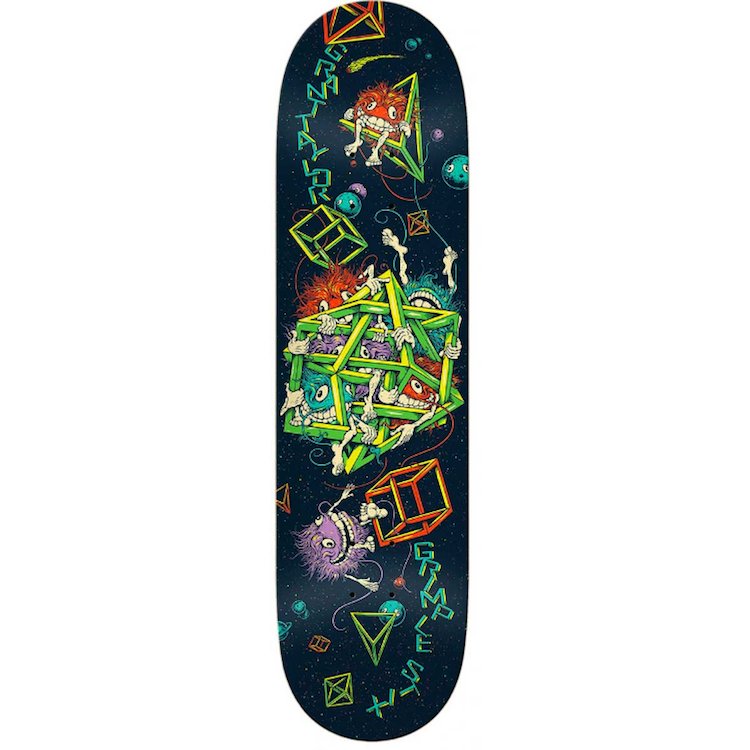 Anti Hero Grimple Stix Grant Taylor Grim Interest deck