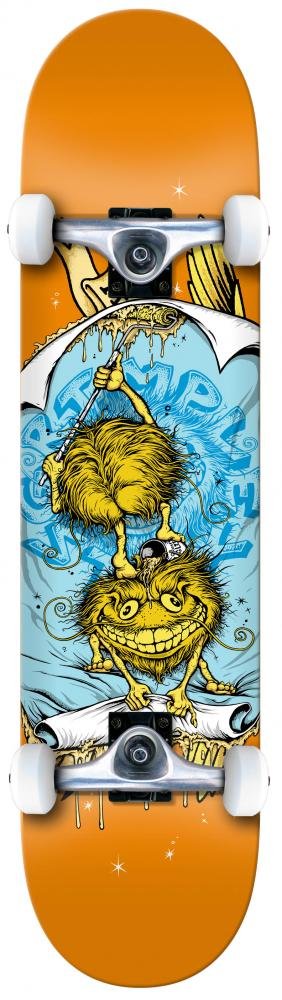 Anti Hero Grimple Stix Grimple Glue Md deck