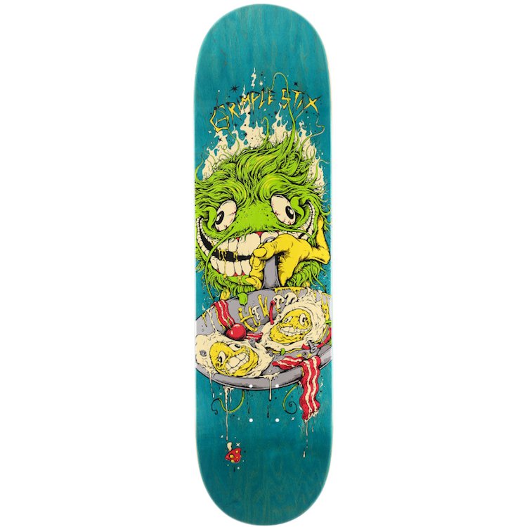 Anti Hero Grimple Stix Hewitt Cookin With Grimple deck