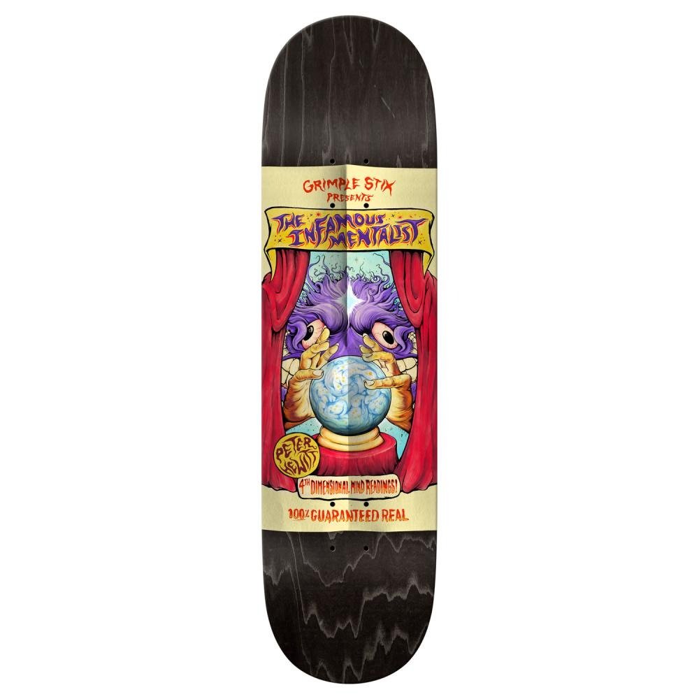 Anti Hero Grimple Stix Hewitt Sideshow deck