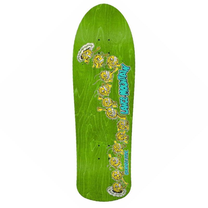 Anti Hero Grimple Stix Lance Mountain Guest deck