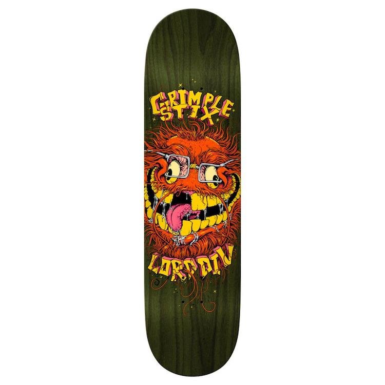 Anti Hero Grimple Stix Lord Div Guest deck
