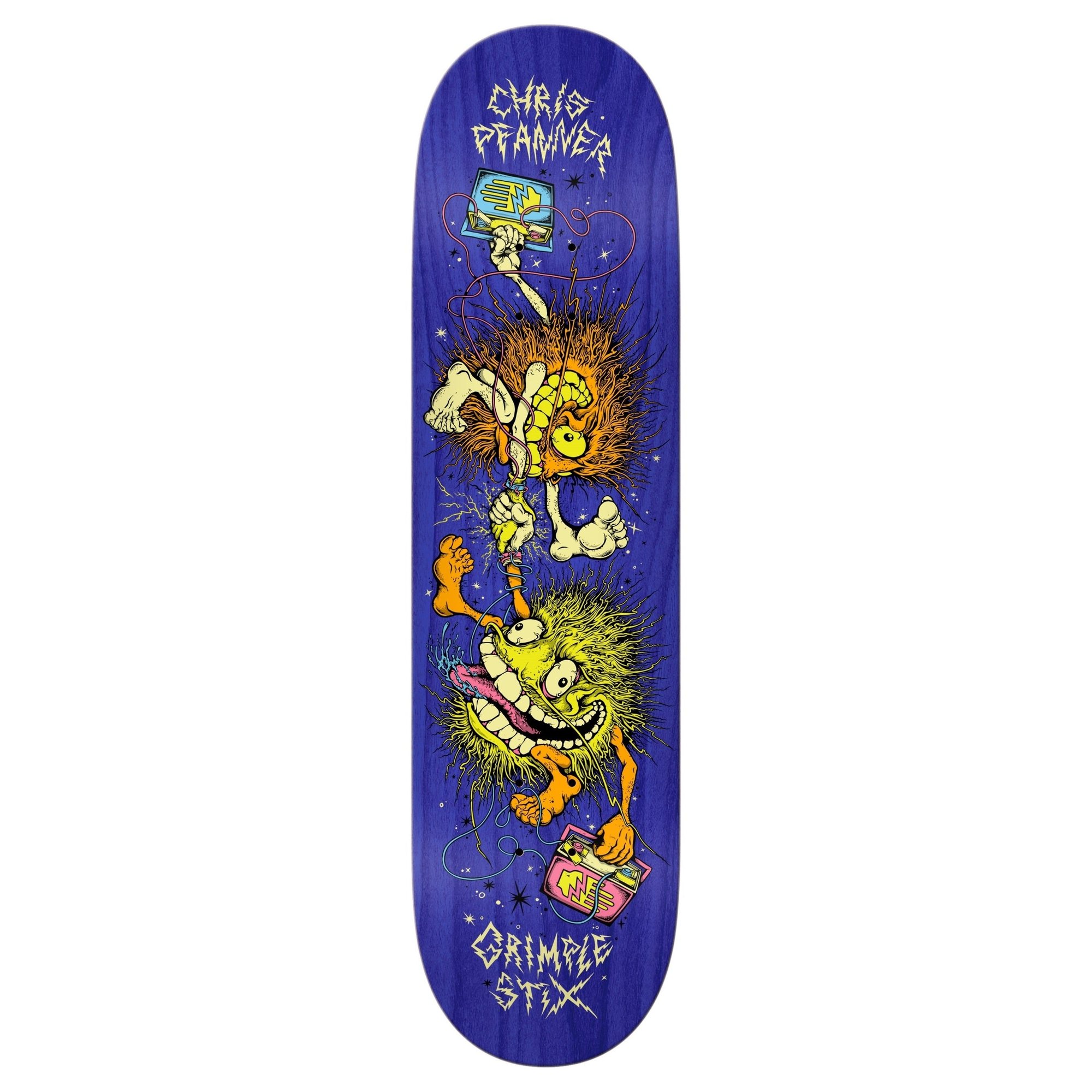 Anti Hero Grimple Stix Pfanner Quest deck