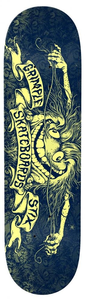 Anti Hero Grimple Stix PP deck