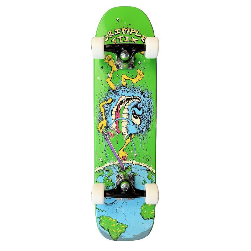 Anti Hero Grimple Stix Spacewalker deck