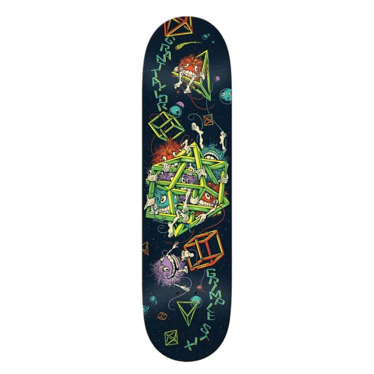 Anti Hero Grimplestix Taylor Guest deck