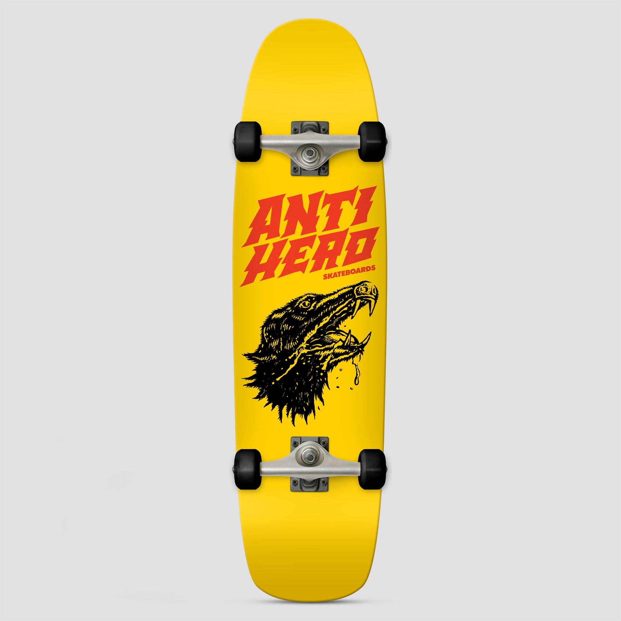 Anti Hero Hellhounds Sardine Shape deck
