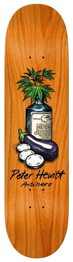 Anti Hero Hewitt Still Life deck