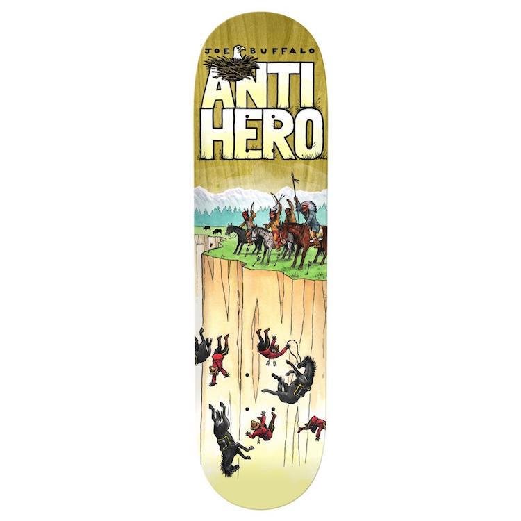 Anti Hero Joe Buffalo Guest deck