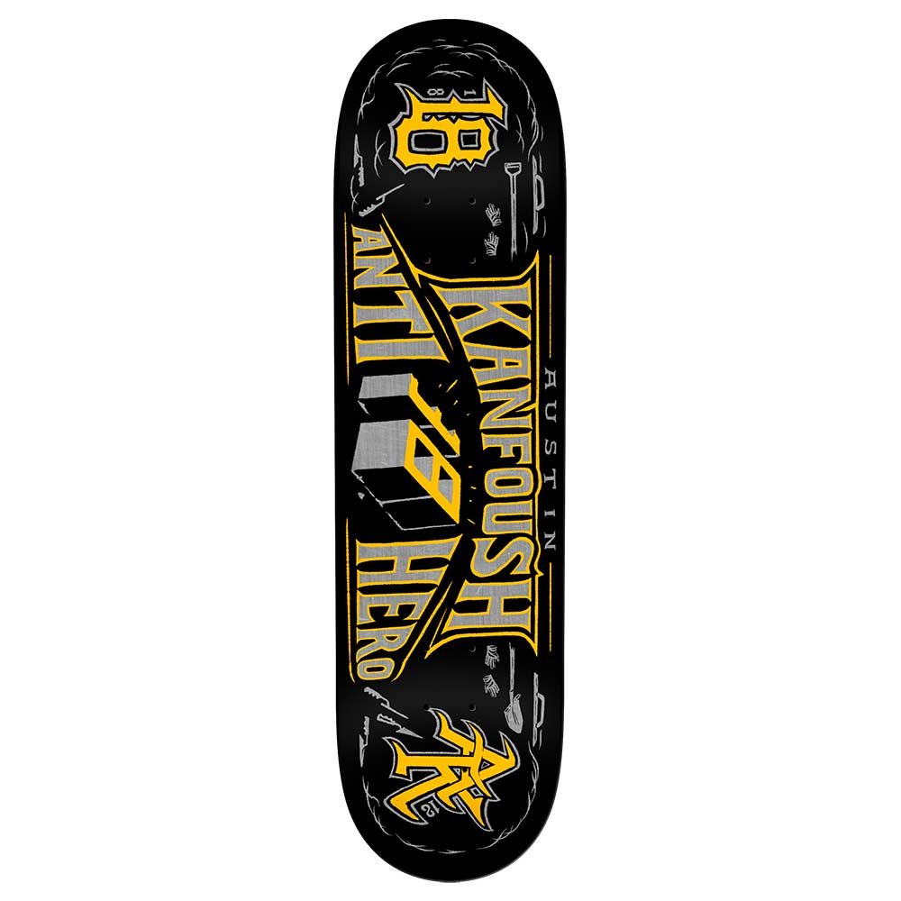 Anti Hero Kanfoush Customs deck