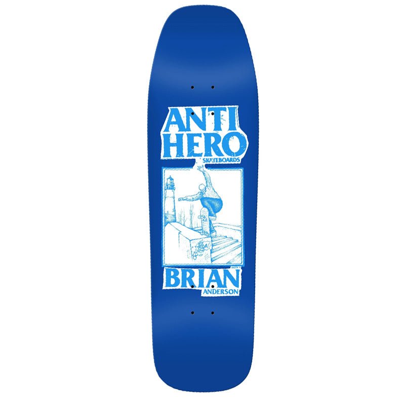 Anti Hero Lance BA deck