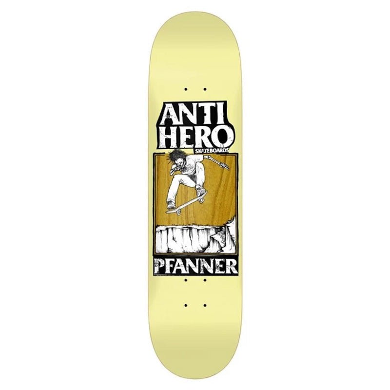 Anti Hero Lance Chris Pfanner deck