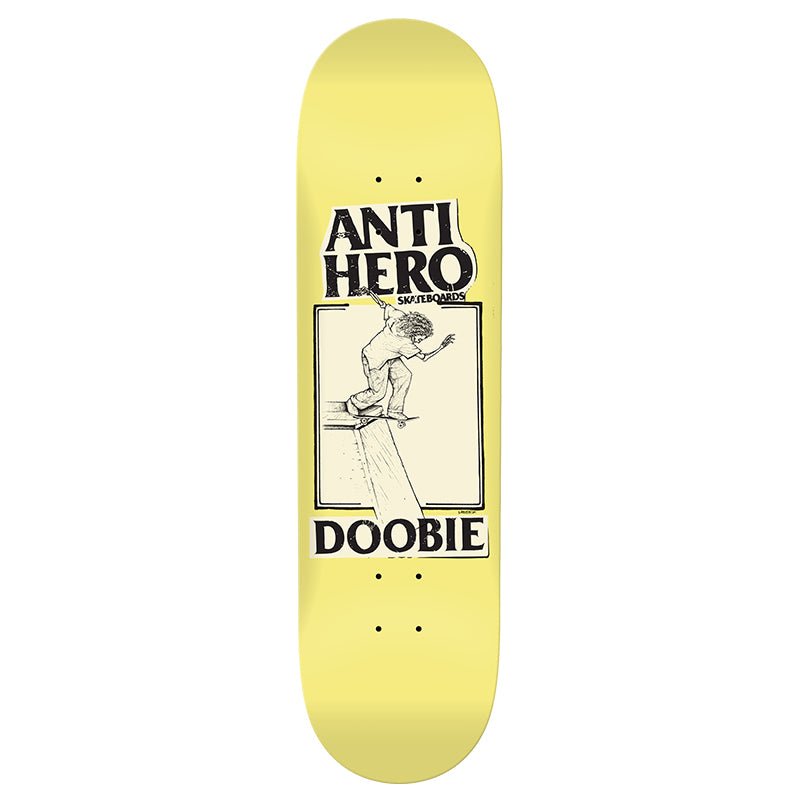 Anti Hero Lance Doobie deck