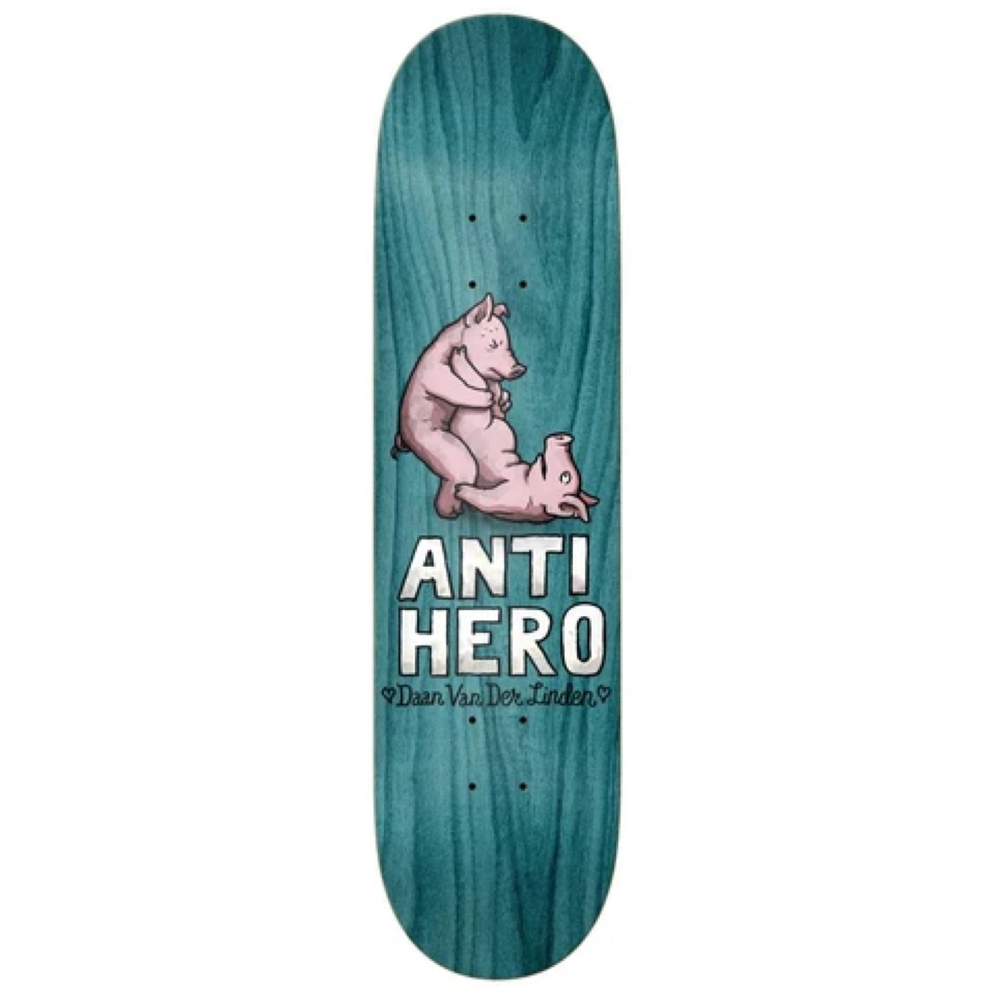 Anti Hero Lovers II (Daan) deck